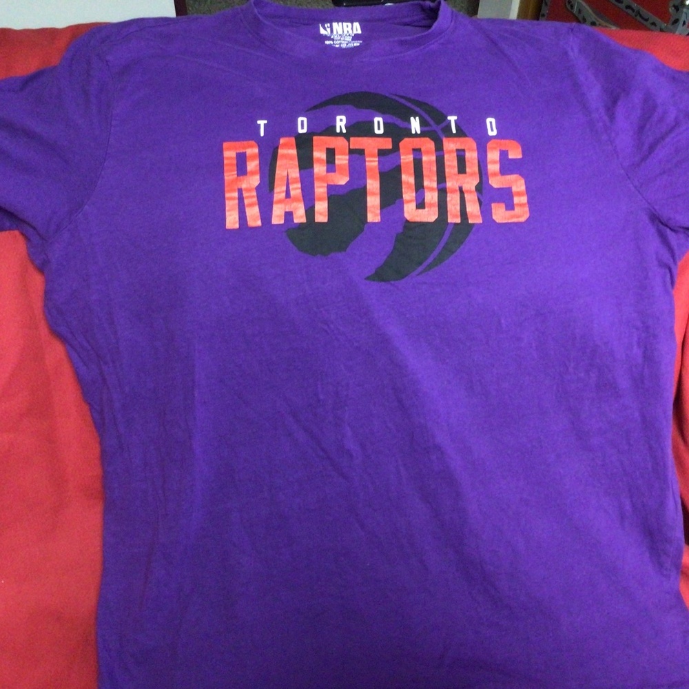 NBA TORONTO Raptors tshirt